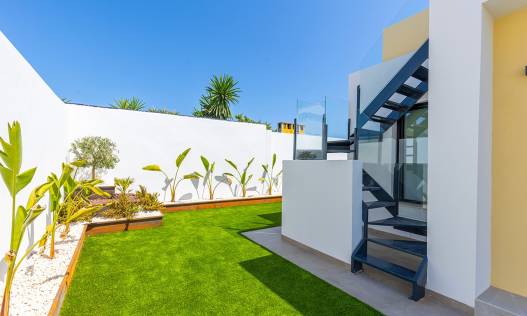 Nieuwbouw - Villa - Torrevieja - Los Balcones - Los Altos del Edén