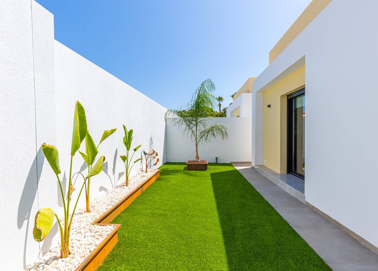 Nieuwbouw - Villa - Torrevieja - Los Balcones - Los Altos del Edén