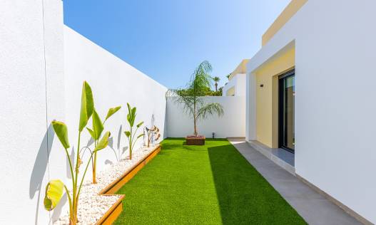 Nieuwbouw - Villa - Torrevieja - Los Balcones - Los Altos del Edén