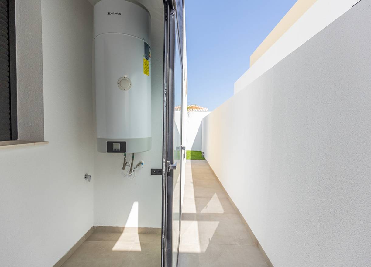 Nieuwbouw - Villa - Torrevieja - Los Balcones - Los Altos del Edén
