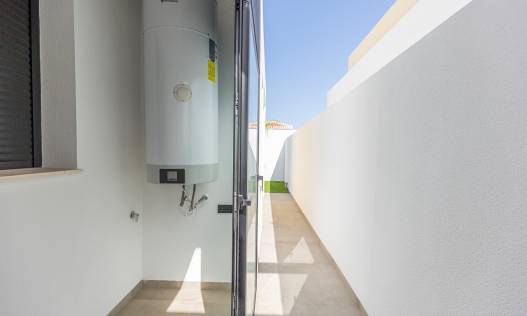 Nieuwbouw - Villa - Torrevieja - Los Balcones - Los Altos del Edén
