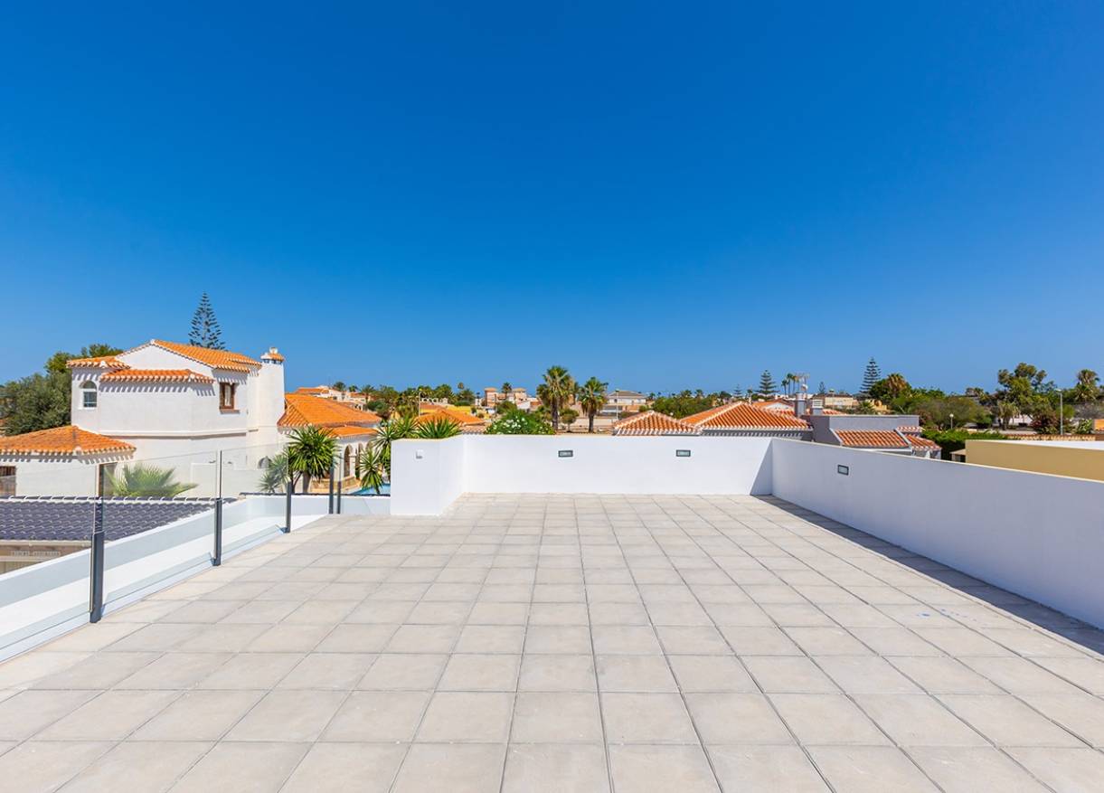 Nieuwbouw - Villa - Torrevieja - Los Balcones - Los Altos del Edén