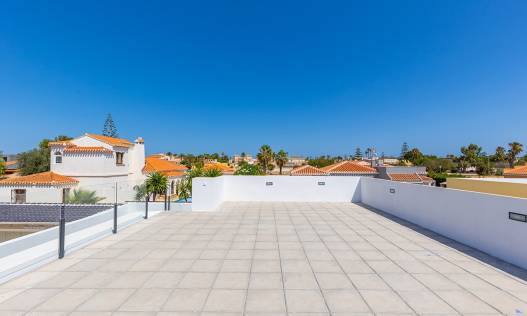 Nieuwbouw - Villa - Torrevieja - Los Balcones - Los Altos del Edén
