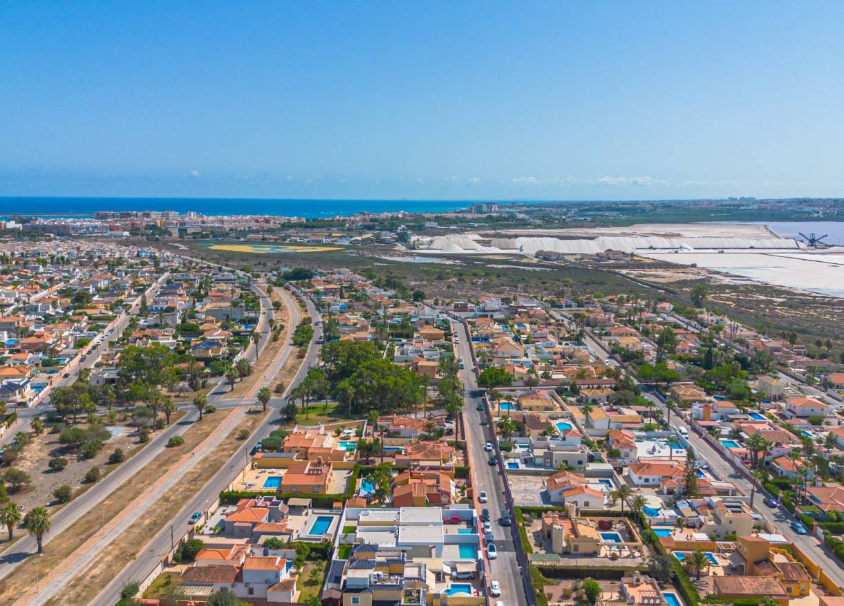 Nieuwbouw - Villa - Torrevieja - Los Balcones - Los Altos del Edén