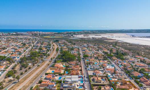Nieuwbouw - Villa - Torrevieja - Los Balcones - Los Altos del Edén