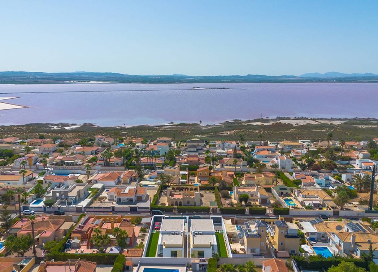 Nieuwbouw - Villa - Torrevieja - Los Balcones - Los Altos del Edén