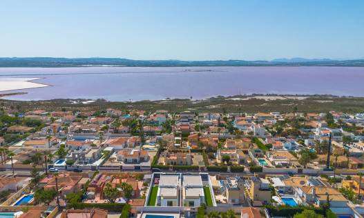 Nieuwbouw - Villa - Torrevieja - Los Balcones - Los Altos del Edén
