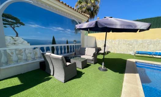 Vakantie verhuur - Villa - La Marina - Alicante