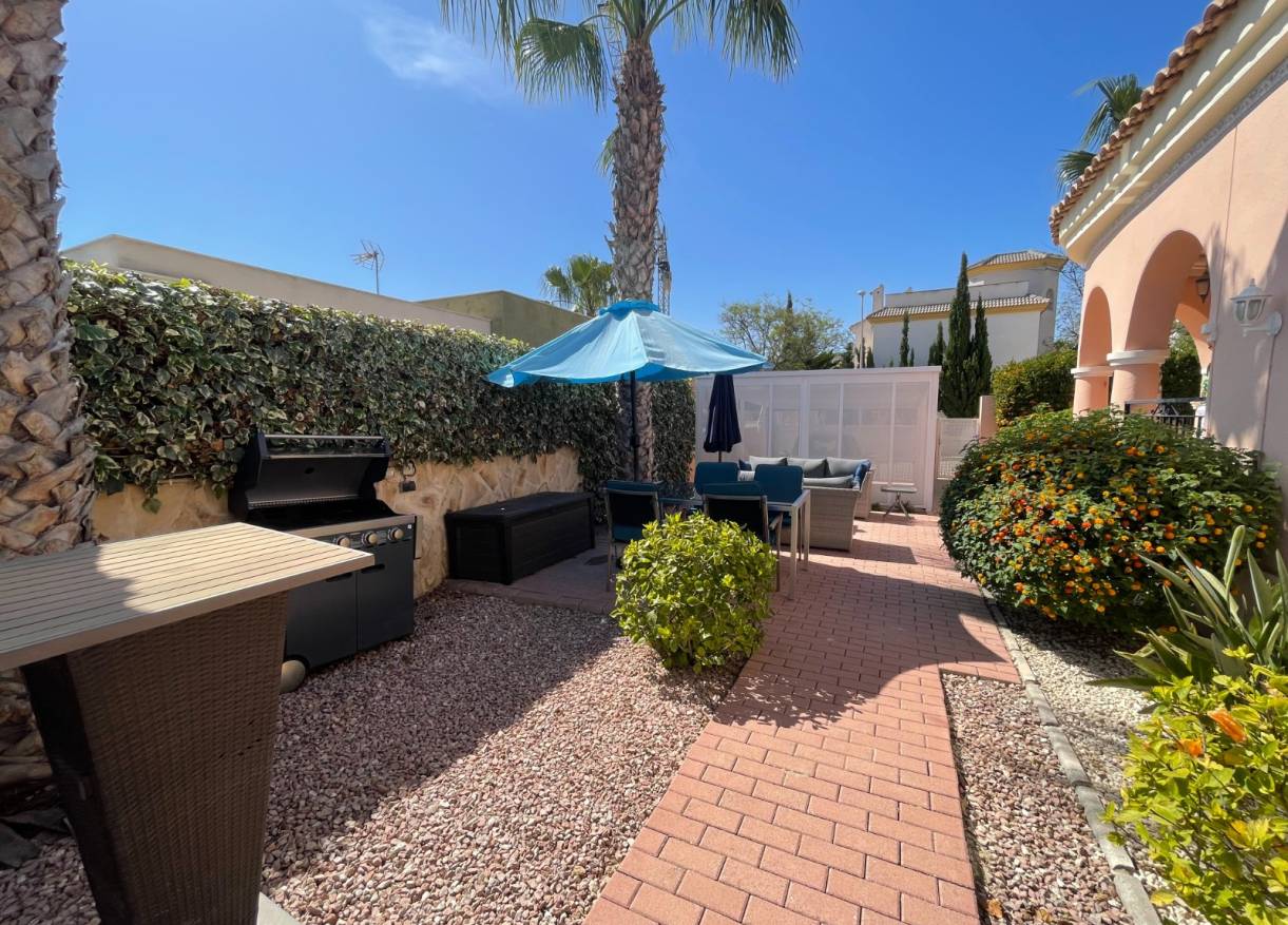 Vakantie verhuur - Villa - La Marina - Alicante
