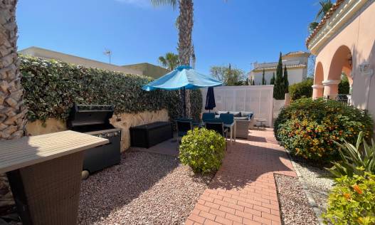 Vakantie verhuur - Villa - La Marina - Alicante