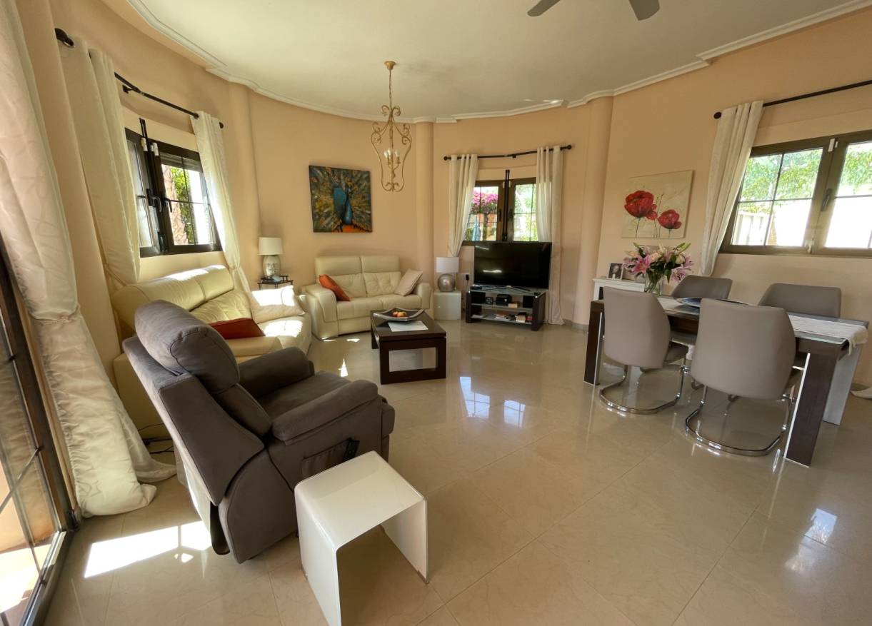 Vakantie verhuur - Villa - La Marina - Alicante