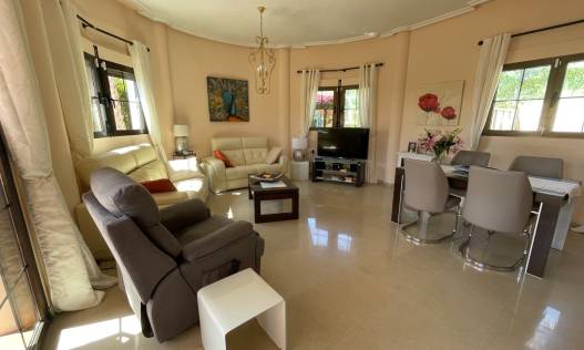 Vakantie verhuur - Villa - La Marina - Alicante