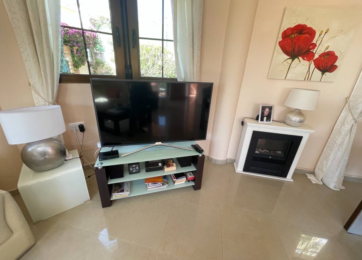 Vakantie verhuur - Villa - La Marina - Alicante