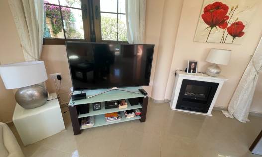 Vakantie verhuur - Villa - La Marina - Alicante