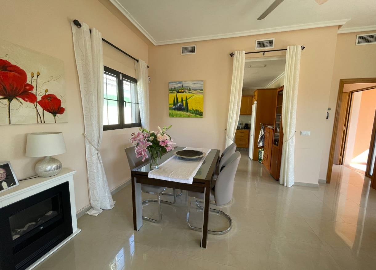 Vakantie verhuur - Villa - La Marina - Alicante