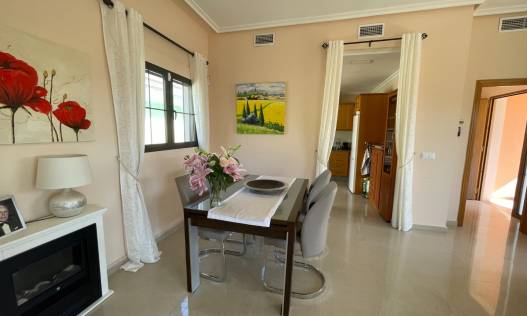Vakantie verhuur - Villa - La Marina - Alicante