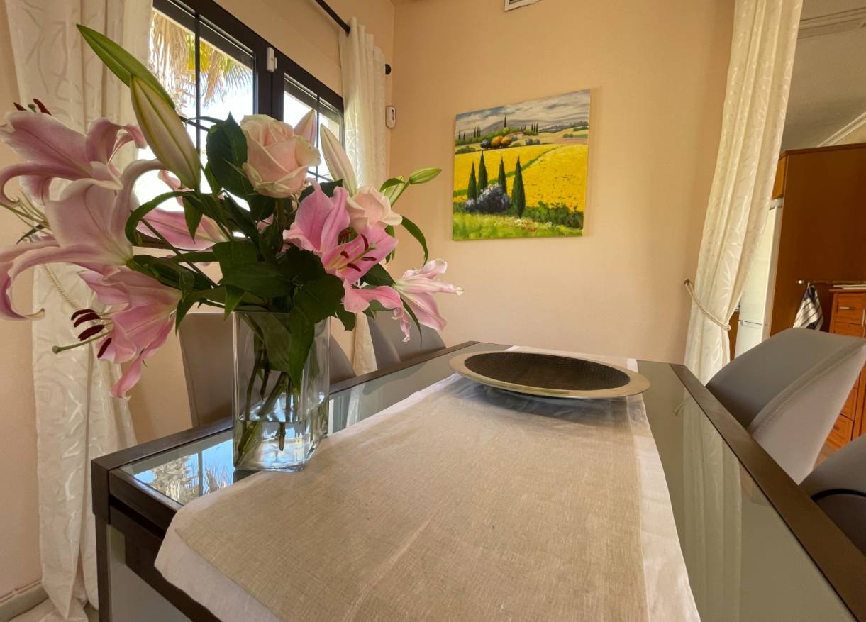 Vakantie verhuur - Villa - La Marina - Alicante