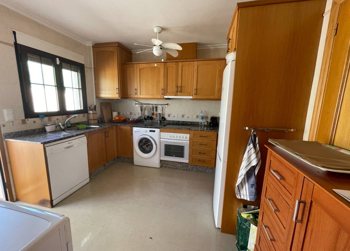 Vakantie verhuur - Villa - La Marina - Alicante