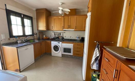 Vakantie verhuur - Villa - La Marina - Alicante