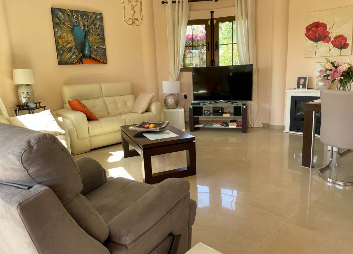 Vakantie verhuur - Villa - La Marina - Alicante