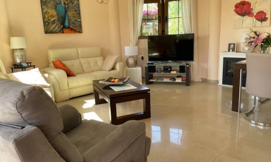 Vakantie verhuur - Villa - La Marina - Alicante