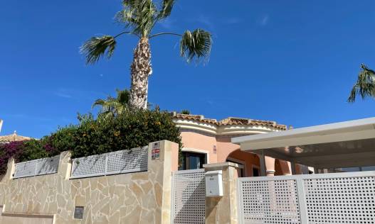 Vakantie verhuur - Villa - La Marina - Alicante