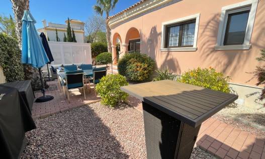 Vakantie verhuur - Villa - La Marina - Alicante