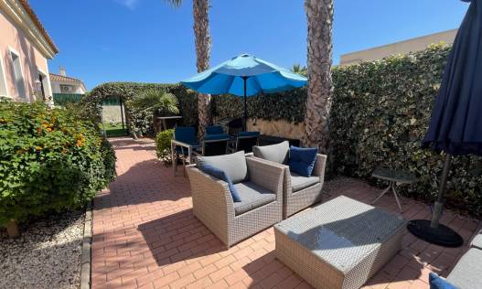 Vakantie verhuur - Villa - La Marina - Alicante