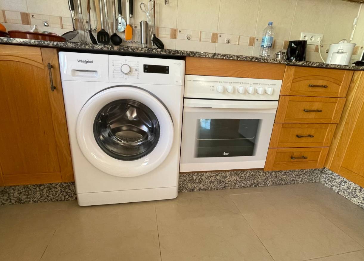 Vakantie verhuur - Villa - La Marina - Alicante
