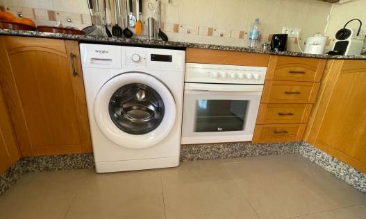Vakantie verhuur - Villa - La Marina - Alicante