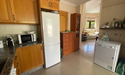 Vakantie verhuur - Villa - La Marina - Alicante