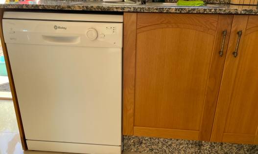 Vakantie verhuur - Villa - La Marina - Alicante