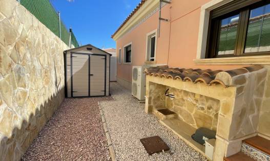 Vakantie verhuur - Villa - La Marina - Alicante