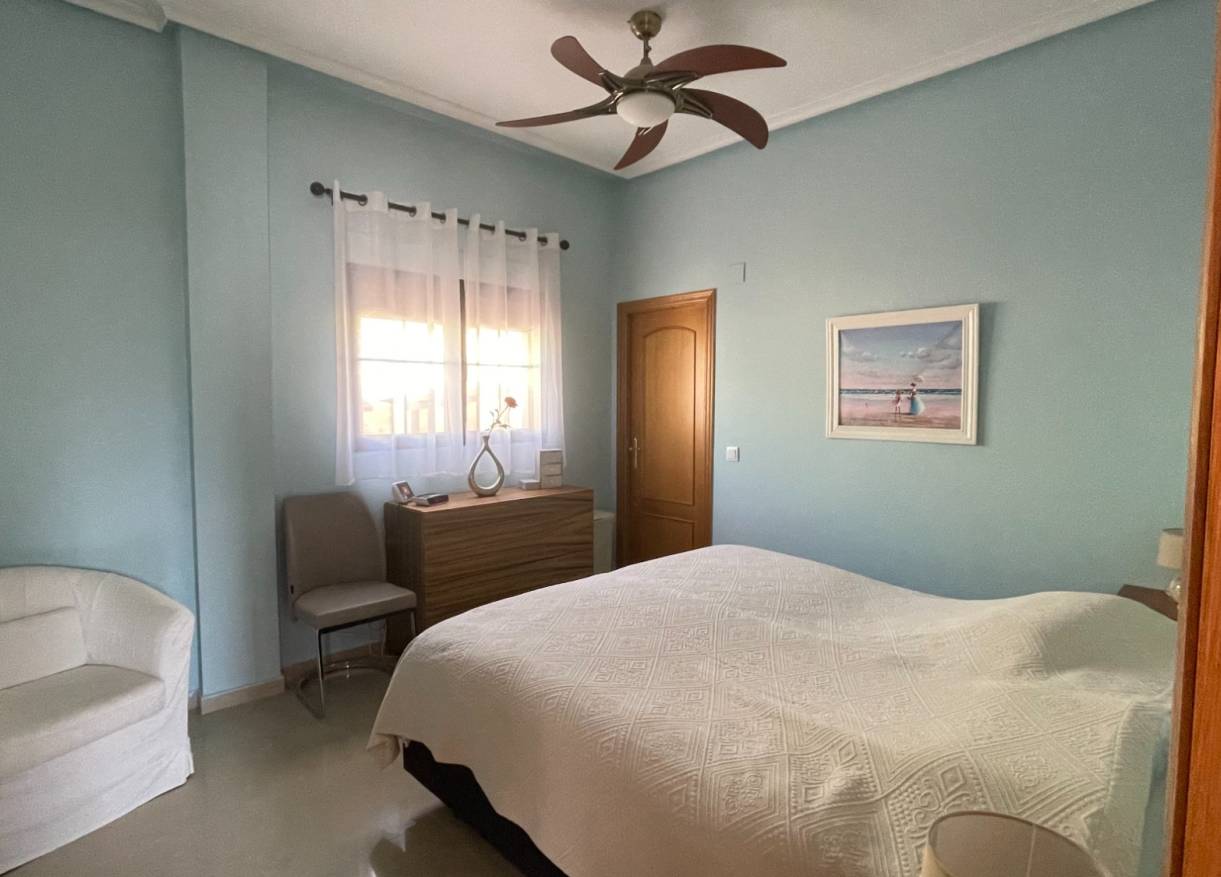 Vakantie verhuur - Villa - La Marina - Alicante
