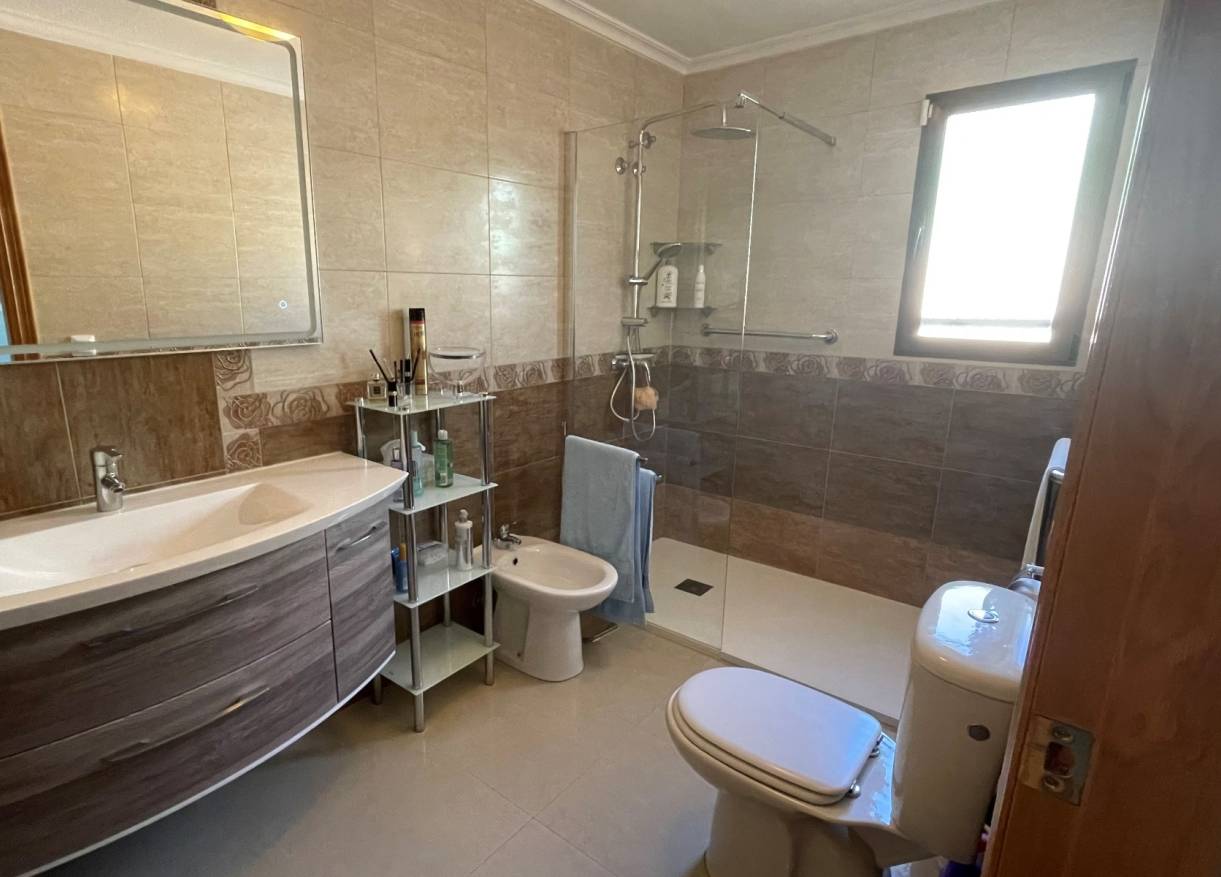 Vakantie verhuur - Villa - La Marina - Alicante