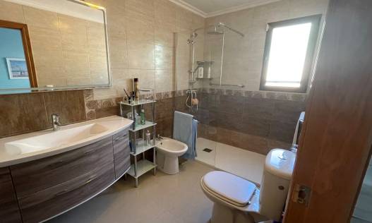 Vakantie verhuur - Villa - La Marina - Alicante