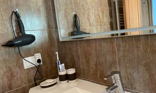 Vakantie verhuur - Villa - La Marina - Alicante