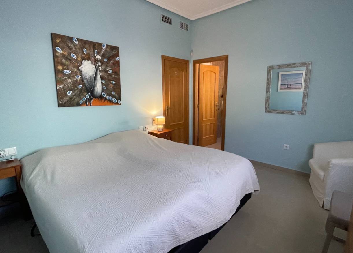 Vakantie verhuur - Villa - La Marina - Alicante