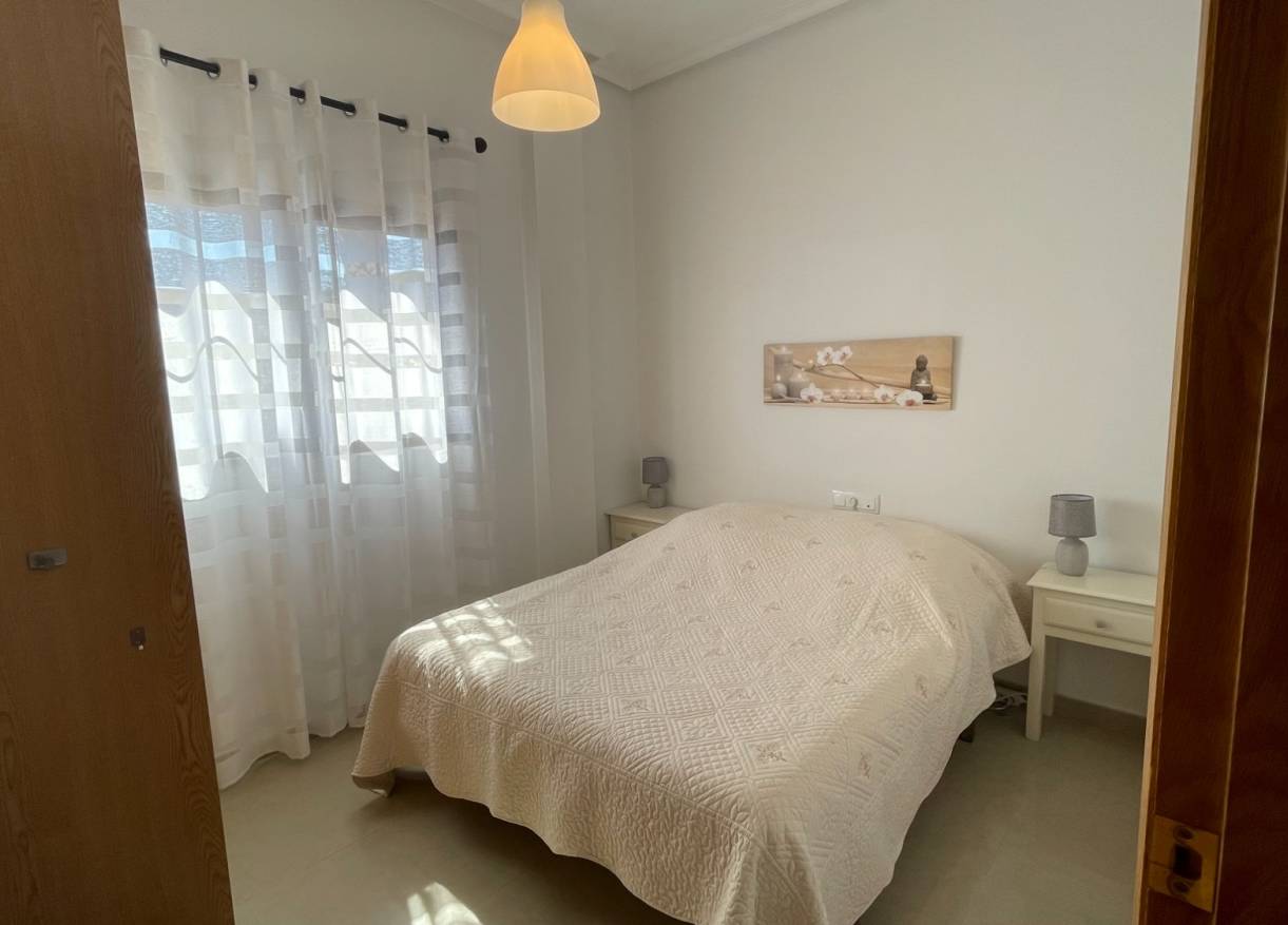 Vakantie verhuur - Villa - La Marina - Alicante
