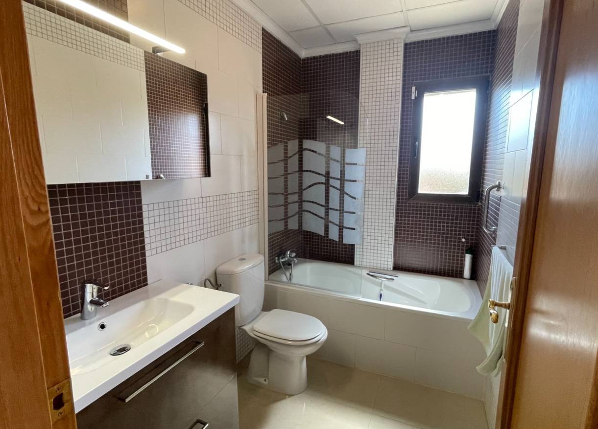 Vakantie verhuur - Villa - La Marina - Alicante