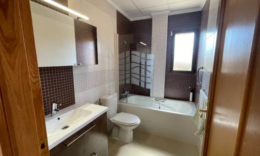 Vakantie verhuur - Villa - La Marina - Alicante