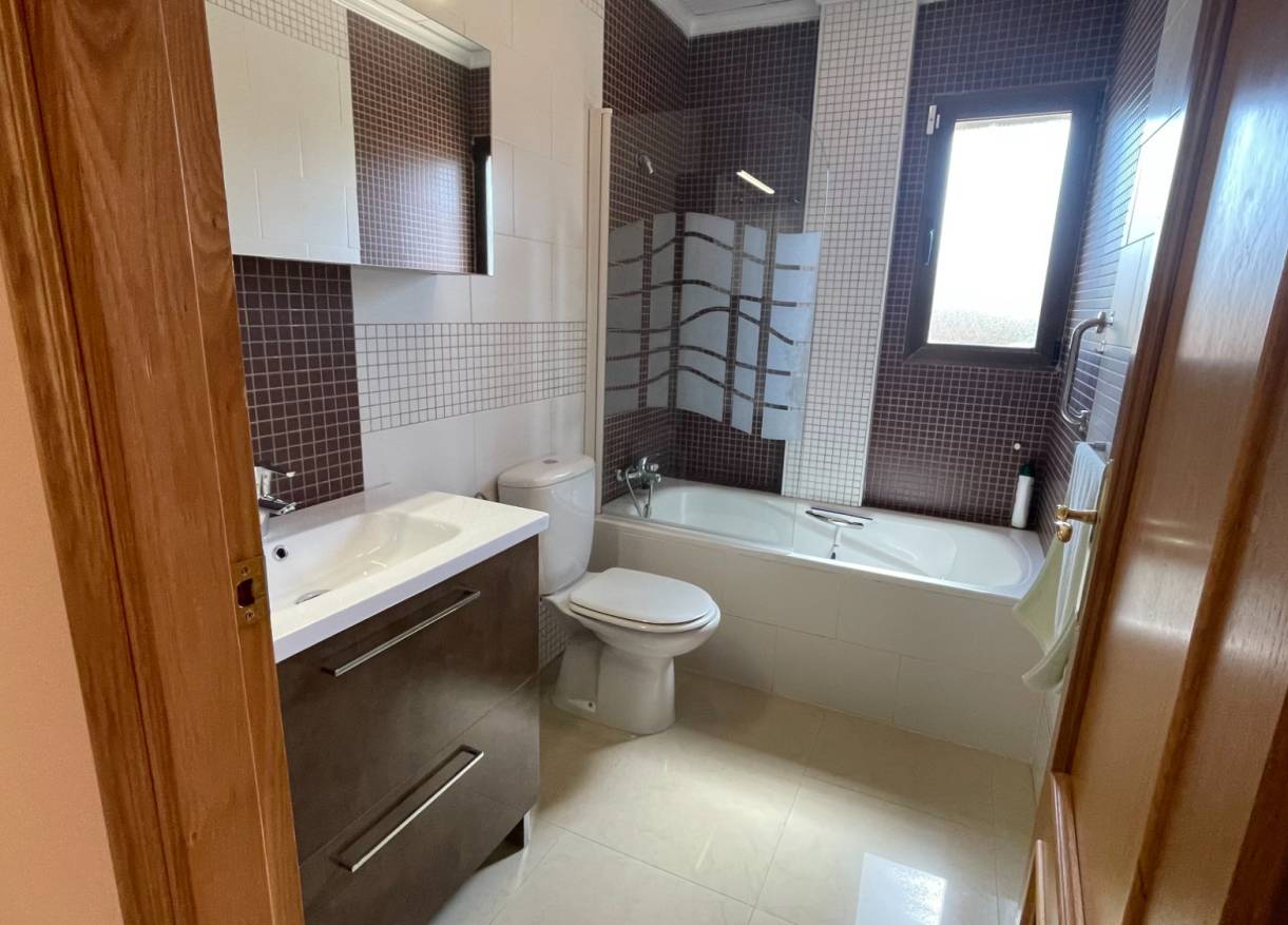 Vakantie verhuur - Villa - La Marina - Alicante
