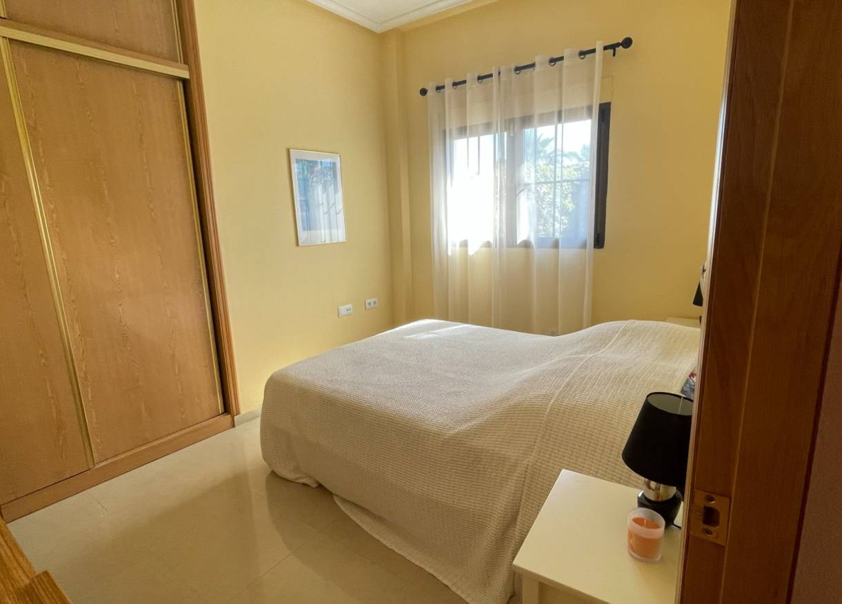 Vakantie verhuur - Villa - La Marina - Alicante