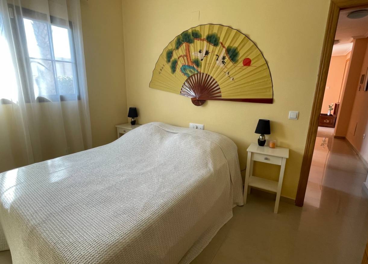 Vakantie verhuur - Villa - La Marina - Alicante