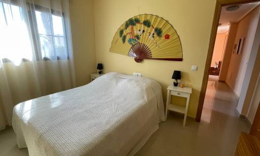 Vakantie verhuur - Villa - La Marina - Alicante