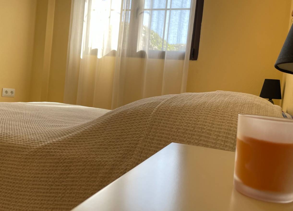 Vakantie verhuur - Villa - La Marina - Alicante