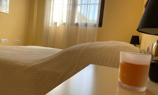 Vakantie verhuur - Villa - La Marina - Alicante