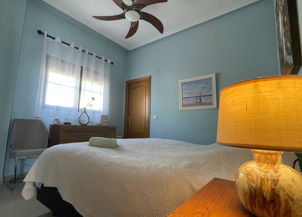 Vakantie verhuur - Villa - La Marina - Alicante