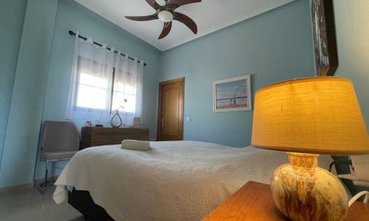 Vakantie verhuur - Villa - La Marina - Alicante
