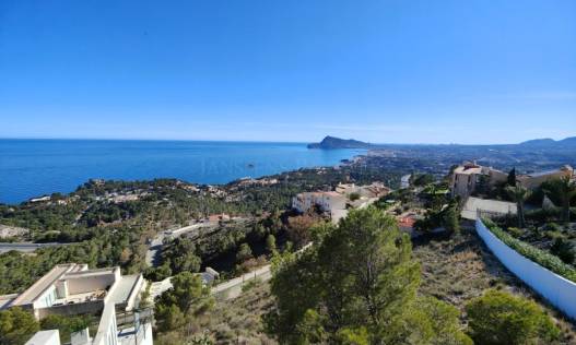 Bestaand - Bouwperceel - Altea - Altea Hills